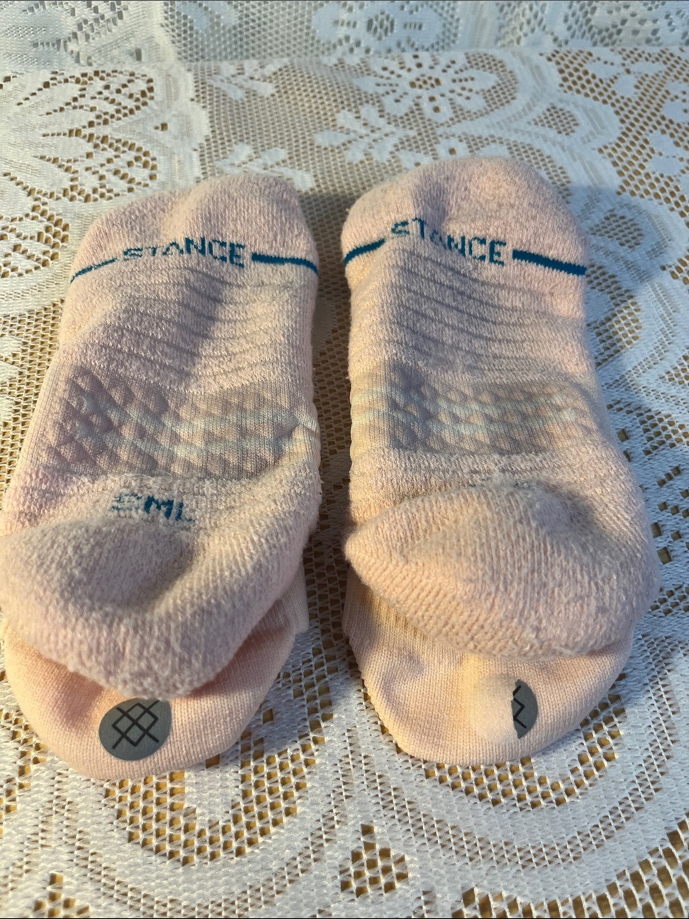 Stance Athletic Tab footies S flaw